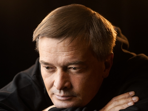 Ričardas Vitkaitis. D. Ščiukos nuotr.