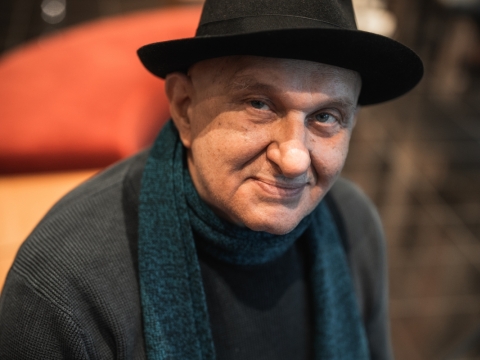 Rimantas Pelakauskas. D. Rimeikos nuotr.