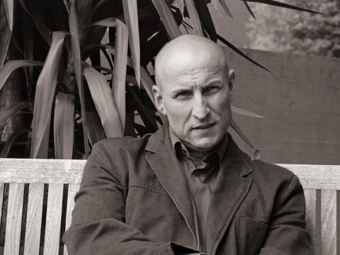 Sigitas Parulskis. R. Valiukonytės nuotr.
