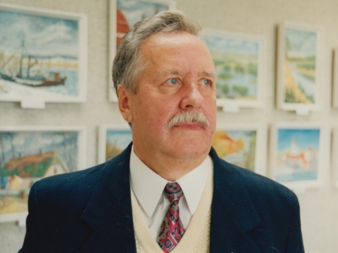  Romualdas Lukšas