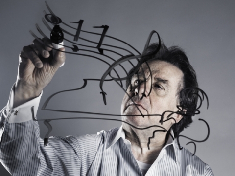  Rudolf Buchbinder. VF nuotr.