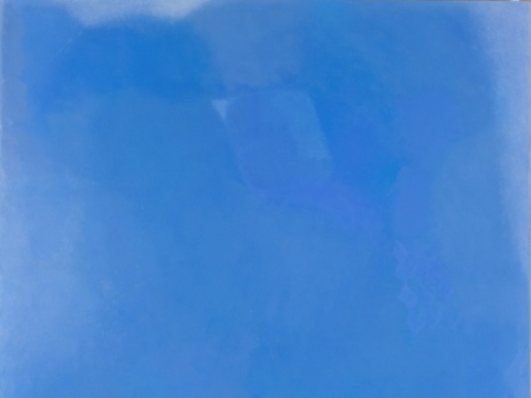 Rūta Katiliūtė, „Kompozicija“. 2015 m. 165 x 130 cm