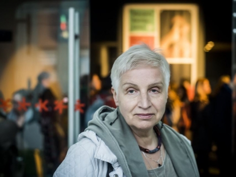 Rūta Oginskaitė. D. Matvejevo nuotr.