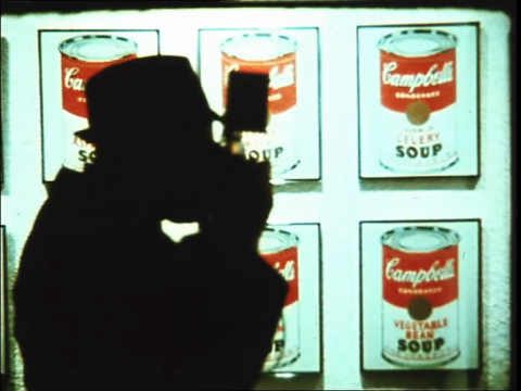„Vaizdai iš Andy Warholo gyvenimo“