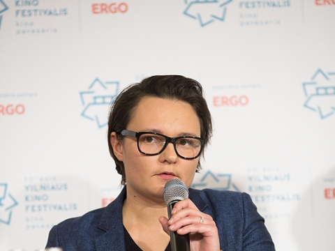 Santa Lingevičiūtė. R. Daškevičiaus nuotr.