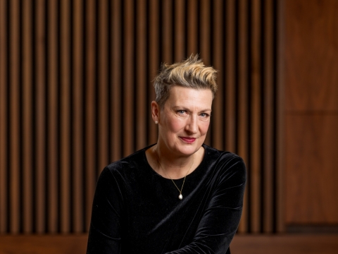Sarah Connolly. Ch. Pledger nuotr.