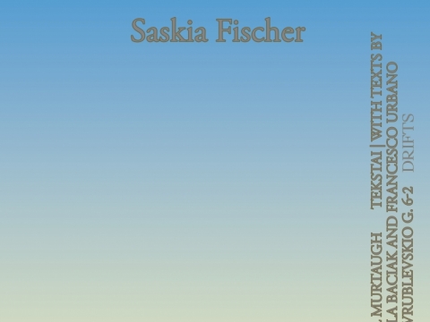 Saskia Fischer, „Sutemos“ (After Dark). 2025 m.
