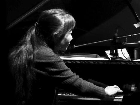 Satoko Fujii. Kazue Yokoi nuotr.