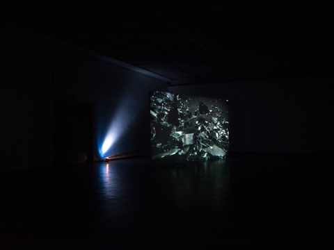 Sebastian Diaz Morales, „Nuvokimas“, fragmentas. 2012 m.M. Ivanovos nuotr.