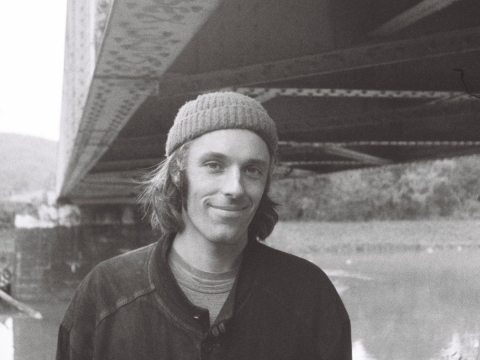 Sholto Dobie. V. Spilt nuotr. 