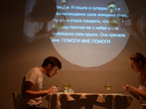„Shoot / Get treasure / Repeat“. „Sirenų“ festivalio archyvo nuotr. 