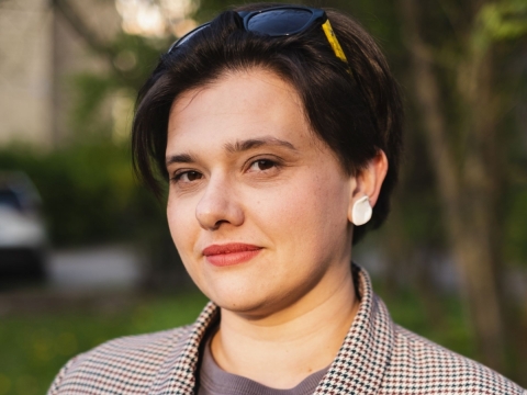 Sigita Ivaškaitė. M. Oželytės nuotr.
