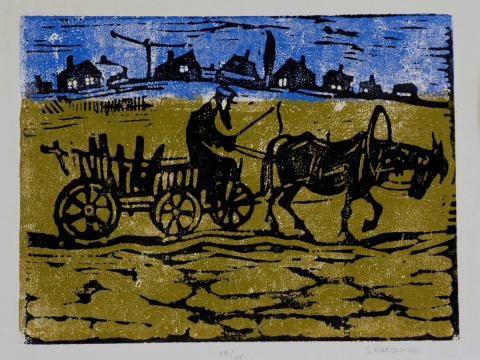 Simon Karczmar, Pienininkas Toivė