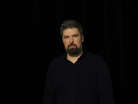 Simonas Keblas. VMT archyvo nuotr.