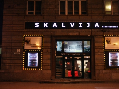 „Skalvija“. A. Griniūtės nuotr. 