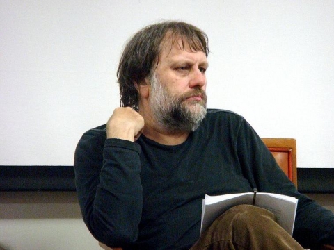 Slavoj Žižek