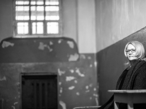 Snieguolė Dikčiūtė. T. Tereko nuotr.