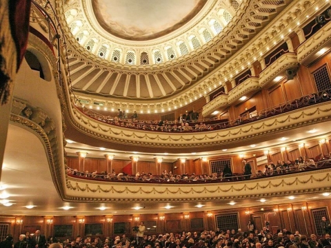 Sofijos operos ir baleto teatras