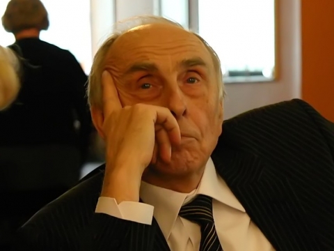 Algimantas Stankevičius (1935-2026). KVLT archyvo nuotr.