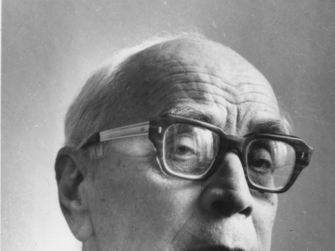 Stasys Vainiūnas. J. Dilio nuotr. LMTA archyvas