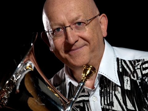 Steven Mead. Organizatorių nuotr.
