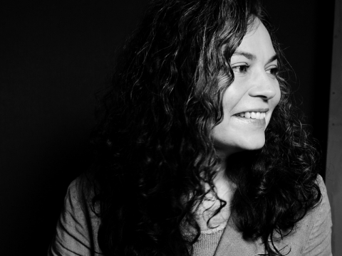 Sandra Straukaitė. P. Gasiūno nuotr.
