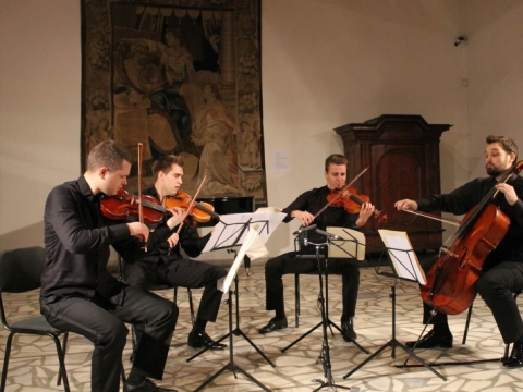 Styginių kvartetas „Mettis“