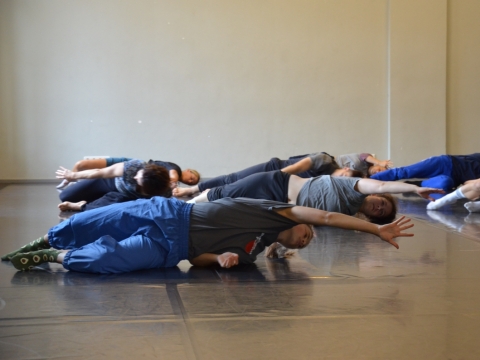 „Summer Dance Intensive Vilnius“. M. Markulytės nuotr.