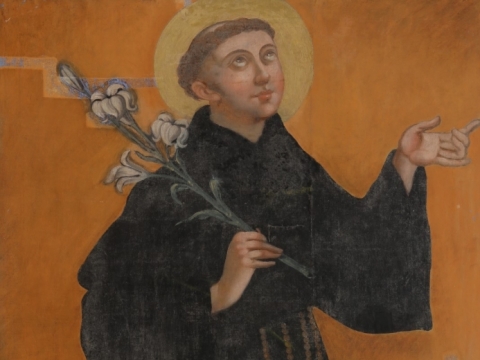 Šv. Antanas Paduvietis