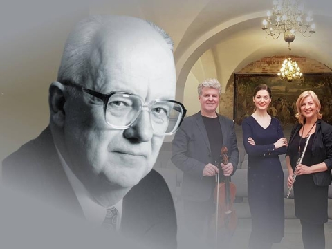 Teisutis Makačinas ir „Vilniaus arsenalas“. LKS nuotr. 
