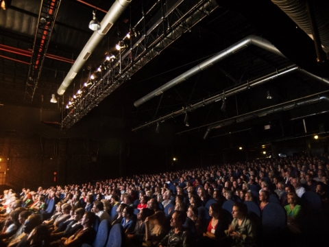 Tarptautinė šokio mugė „Internationale Tanzmesse NRW”. D. Matvejevo nuotr.