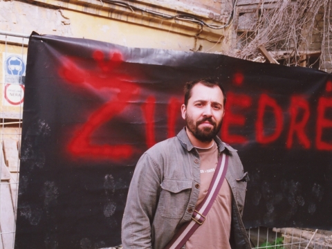 Árpádas Schillingas. Organizatorių nuotr.