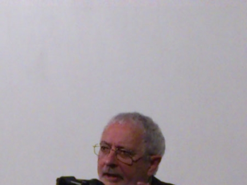 Terry Eagletonas   K. Klimkos nuotr.