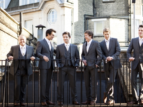 „The King’s Singers“ 