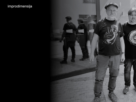 Markas Tokaras, Liudas Mockūnas ir Arnas Mikalkėnas. Organizatorių nuotr.