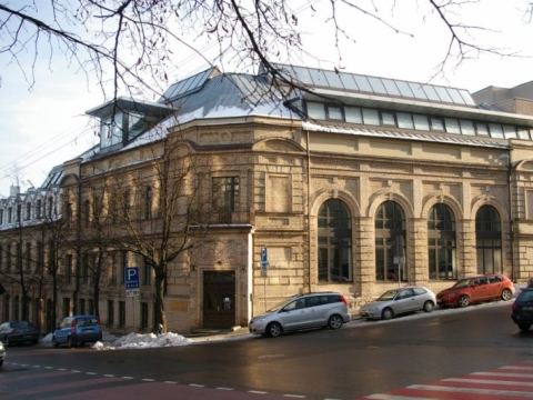 Valstybinis Vilniaus Gaono žydų muziejaus Tolerancijos centras