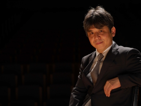 Toshio Hosokawa. ©KazIshikawa