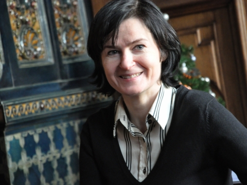 Undinė Radzevičiūtė. V. Braziūno nuotr.
