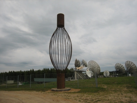 Vladas Urbanavičius. „Špūlė“. 2011 m. Autoriaus nuotrauka