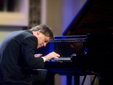 Andrius Žlabys. D. Matvejevo nuotr.