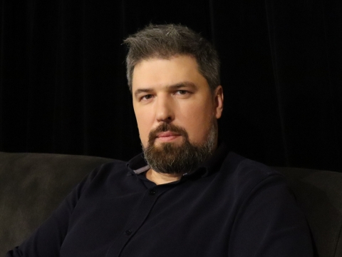 Simonas Keblas. Vilniaus mažojo teatro archyvo nuotr.