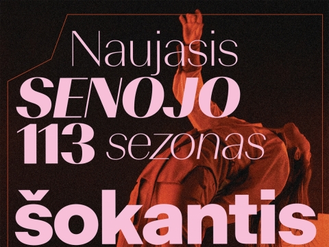 Pijaus Burako kurtas naujojo sezono vizualas