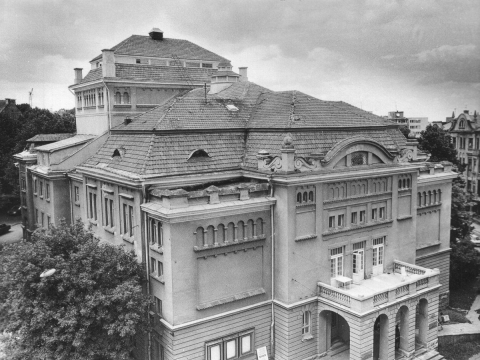 Vilniaus senojo teatro nuotr.