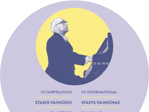 Stasio Vainiūno konkurso emblema