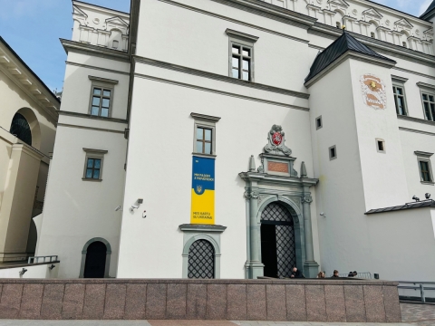 Valdovų rūmų muziejaus nuotr.