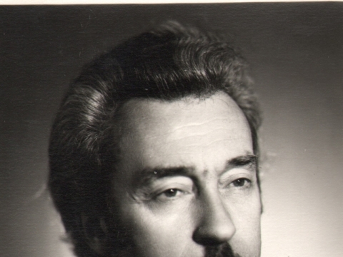 Valentas Leimontas. LMTA archyvo nuotr.