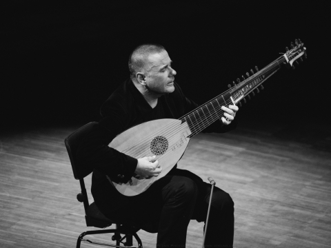  Edin Karamazov. V. Pelns nuotr.