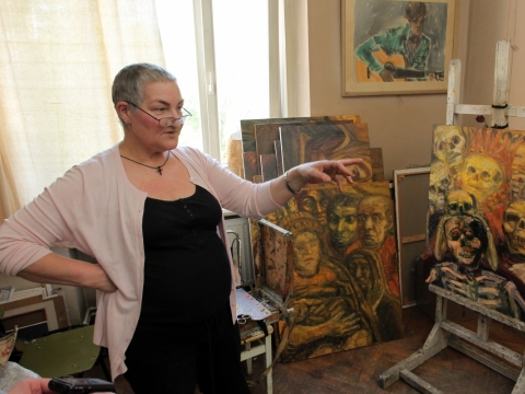 Eglė Velaniškytė, nuotr. E. Šemioto