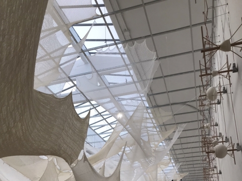 Venecijos architektūros bienalė. D. Dijokienės nuotr.