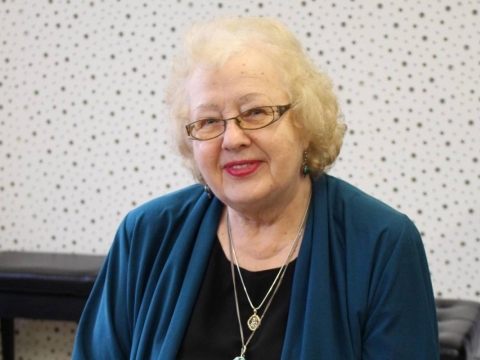 Veronika Vitaitė. B. Baublinskienės nuotr.